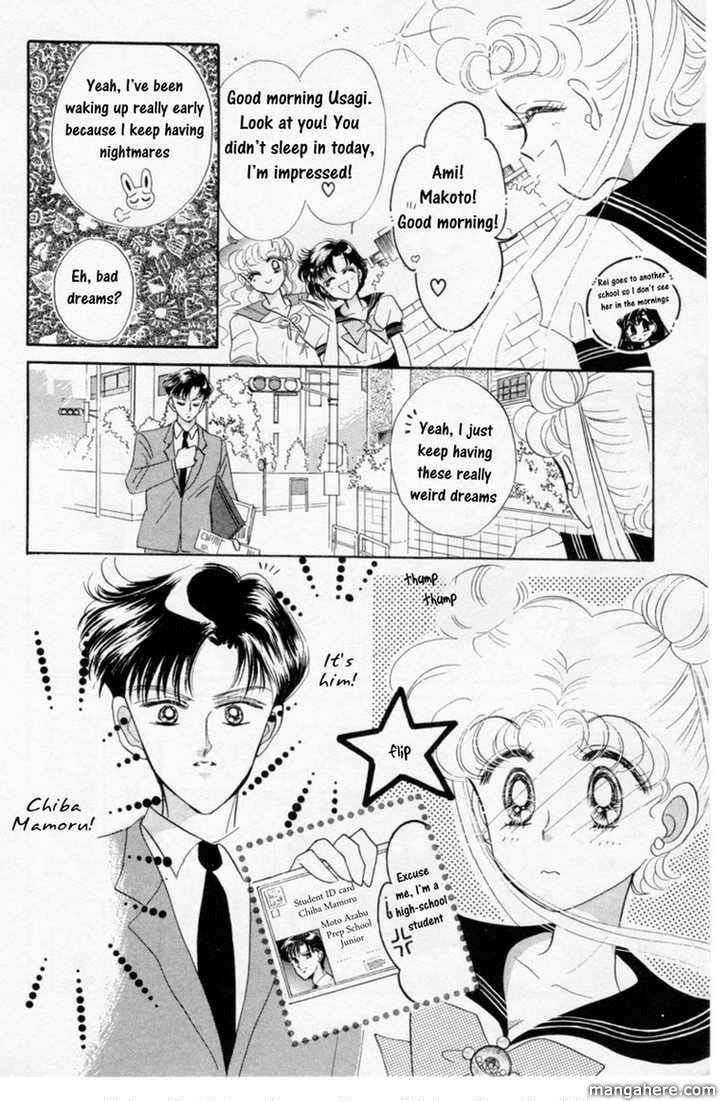 Read Sailor Moon (Colored) chapter 6.2 image 8 on Lezhin
