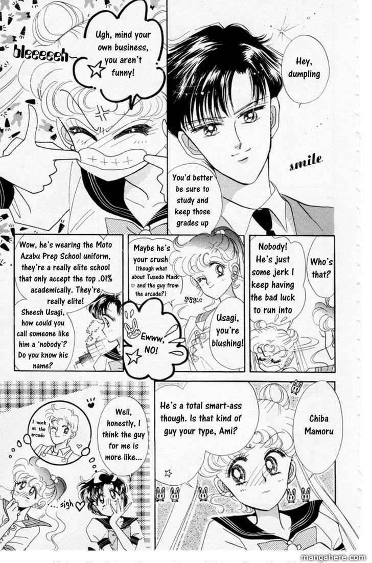 Read Sailor Moon (Colored) chapter 6.2 image 9 on Lezhin