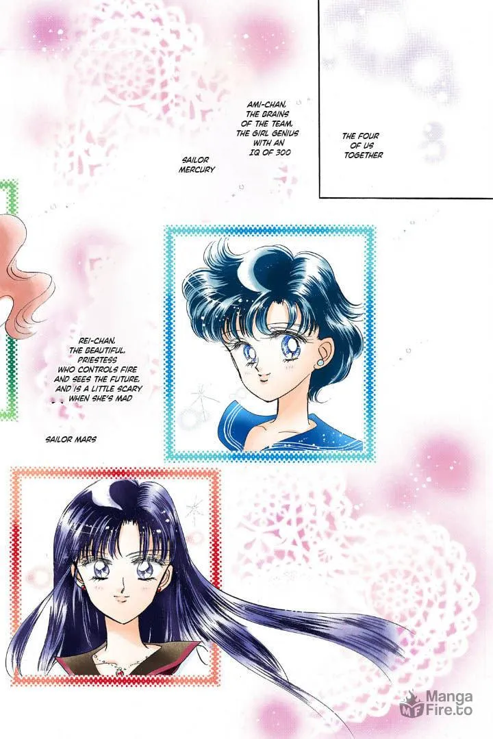 Read Sailor Moon (Colored) chapter 6 image 2 on Lezhin