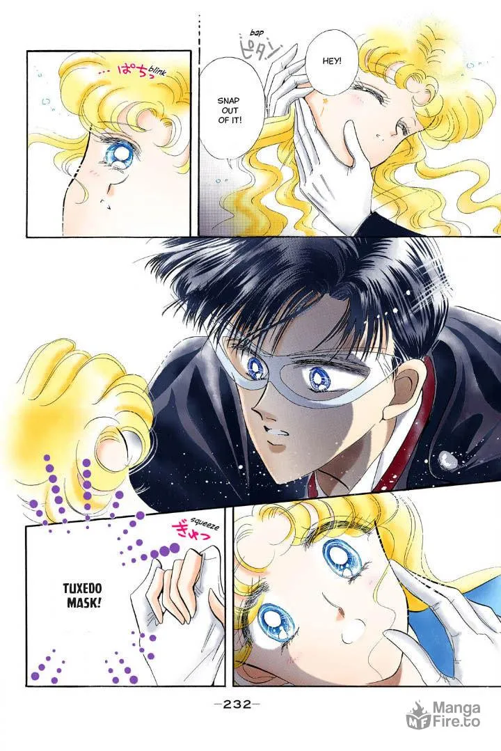 Read Sailor Moon (Colored) chapter 6 image 26 on Lezhin