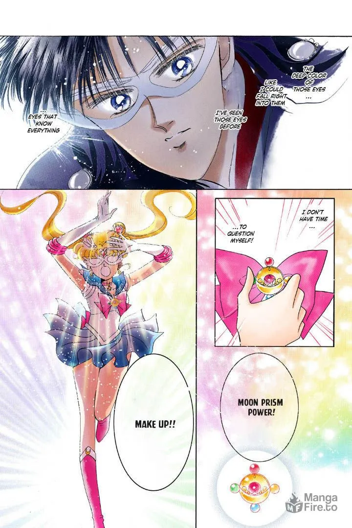 Read Sailor Moon (Colored) chapter 6 image 29 on Lezhin