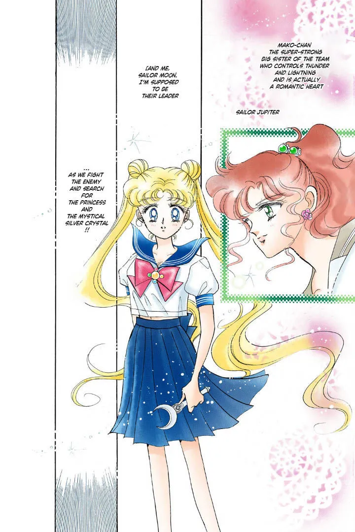 Read Sailor Moon (Colored) chapter 6 image 3 on Lezhin
