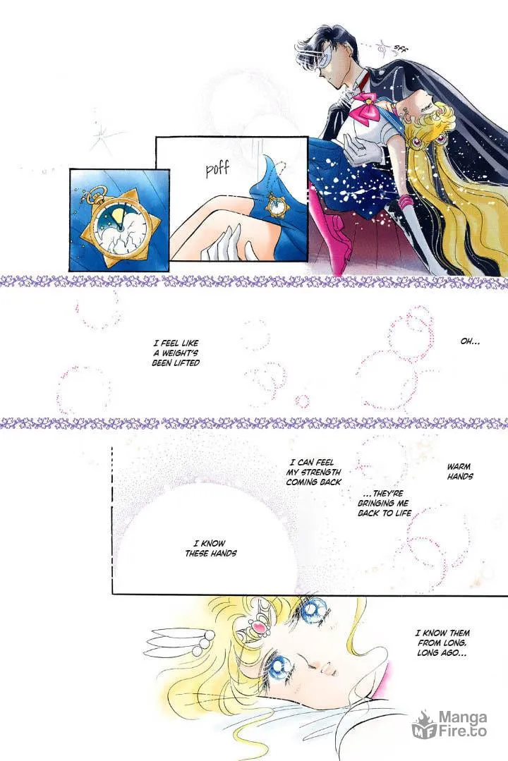 Read Sailor Moon (Colored) chapter 6 image 35 on Lezhin