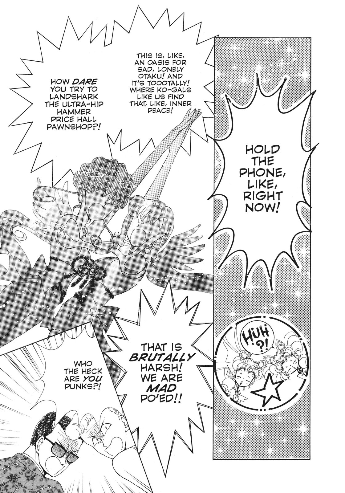 Read Sailor Moon (Colored) chapter 60.1 image 24 on Lezhin
