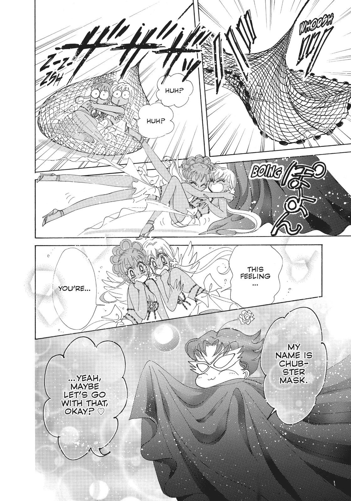 Read Sailor Moon (Colored) chapter 60.1 image 29 on Lezhin