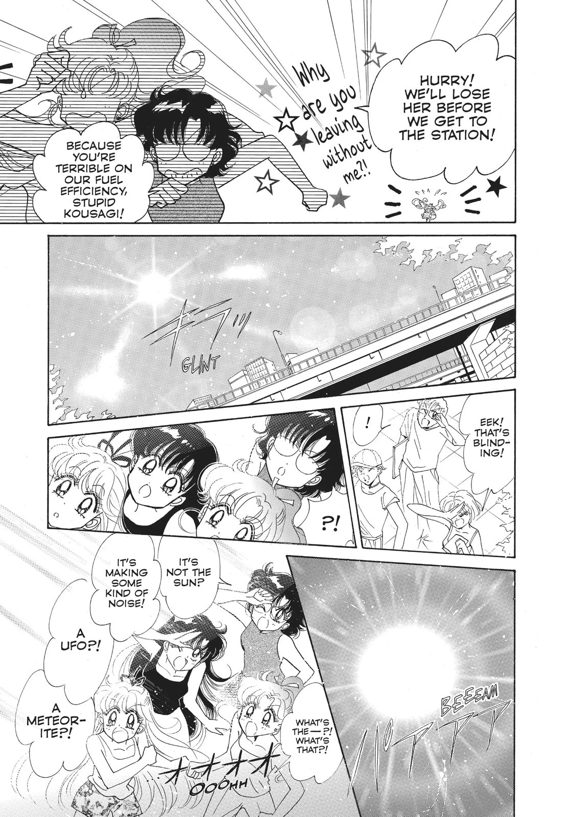 Read Sailor Moon (Colored) chapter 60.2 image 10 on Lezhin