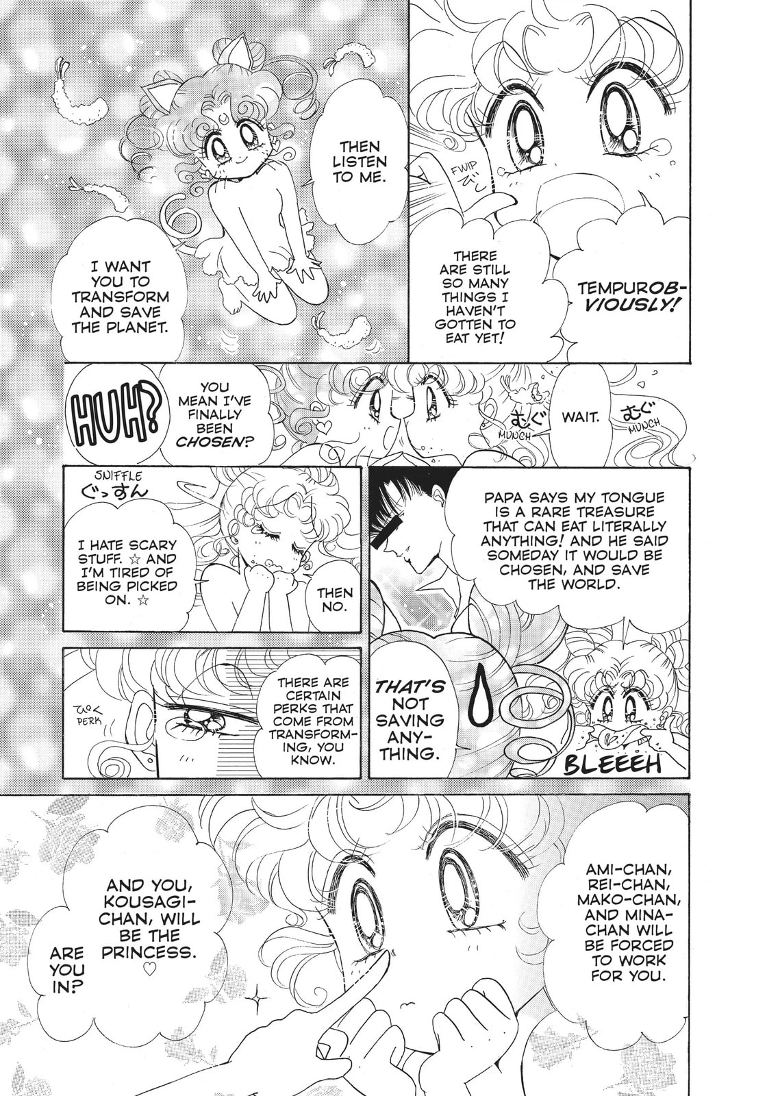 Read Sailor Moon (Colored) chapter 60.2 image 14 on Lezhin