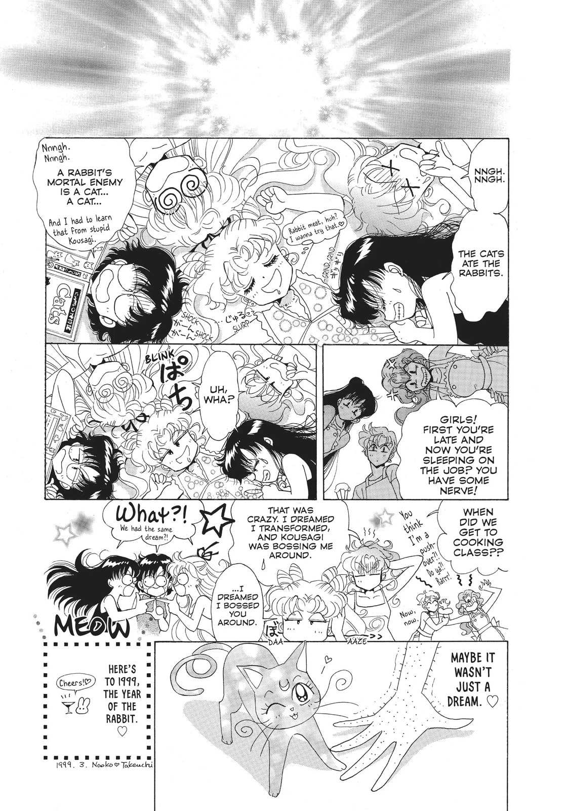 Read Sailor Moon (Colored) chapter 60.2 image 18 on Lezhin