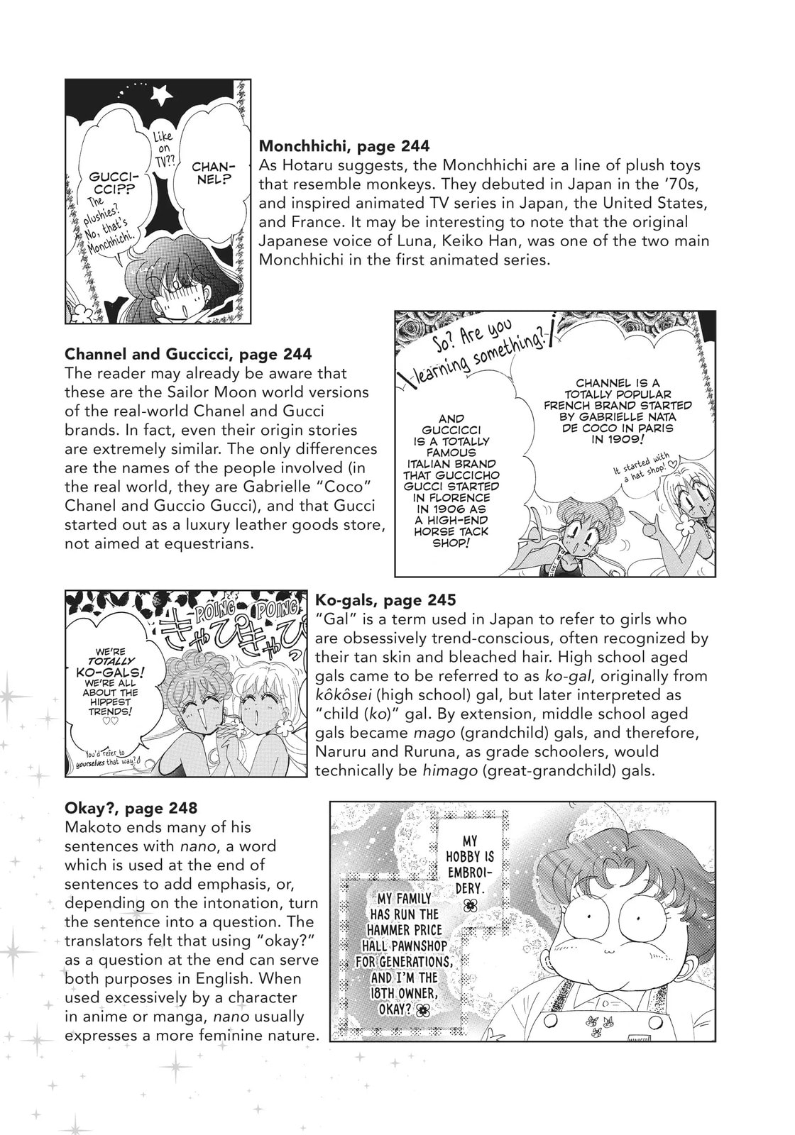Read Sailor Moon (Colored) chapter 60.2 image 22 on Lezhin