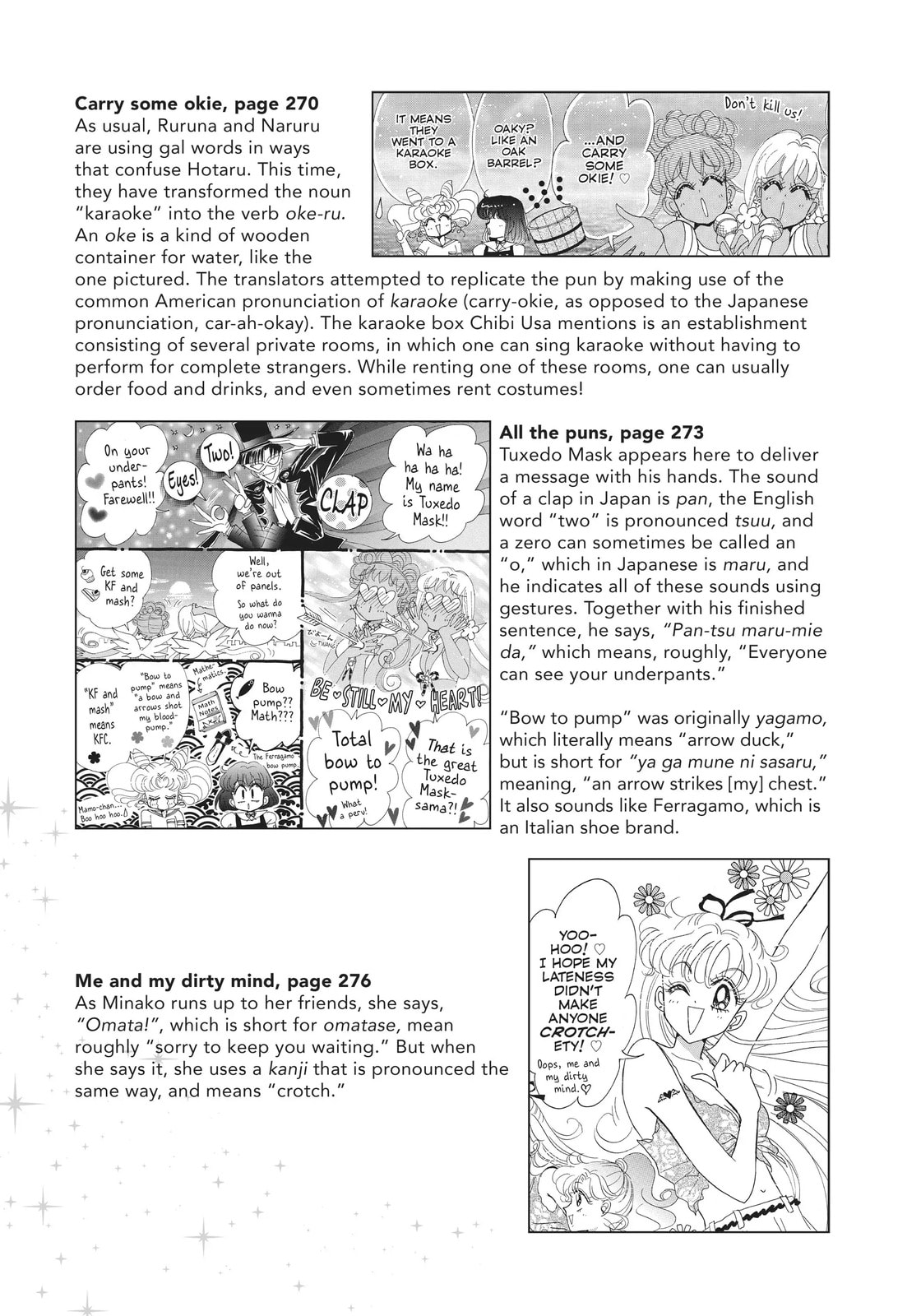 Read Sailor Moon (Colored) chapter 60.2 image 24 on Lezhin