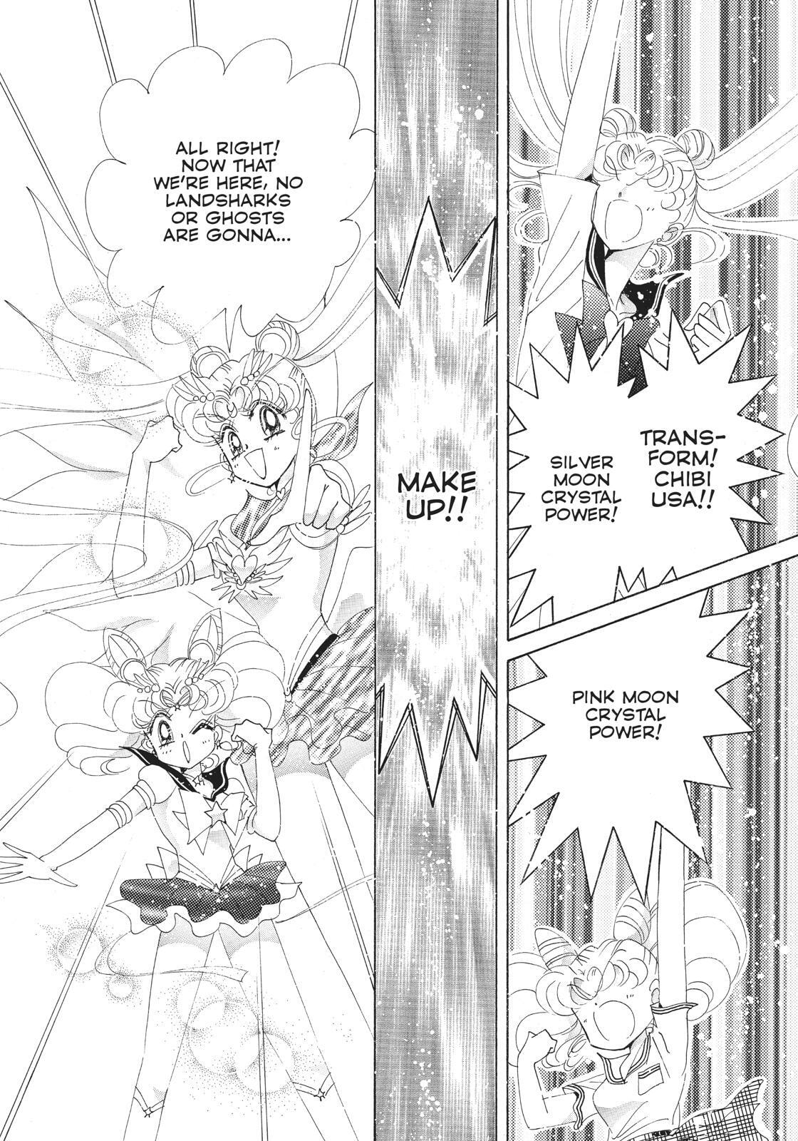 Read Sailor Moon (Colored) chapter 60.5 image 23 on Lezhin