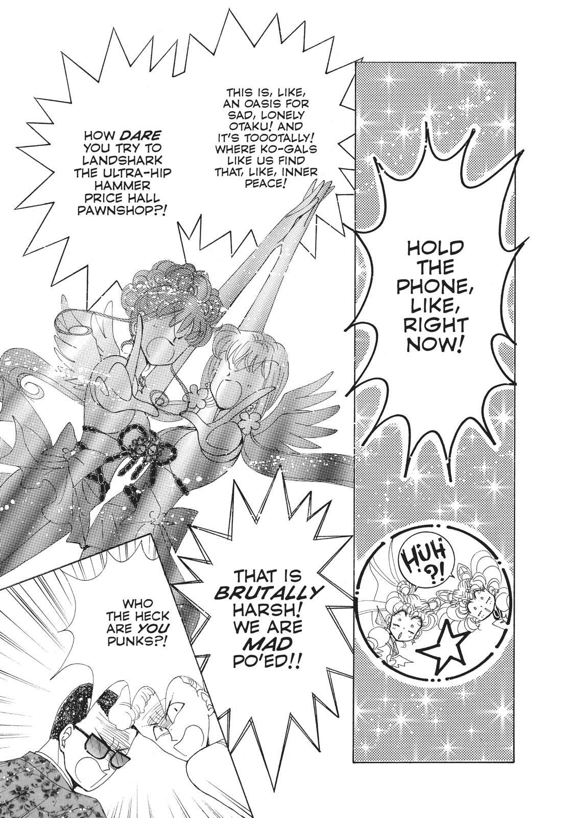 Read Sailor Moon (Colored) chapter 60.5 image 24 on Lezhin