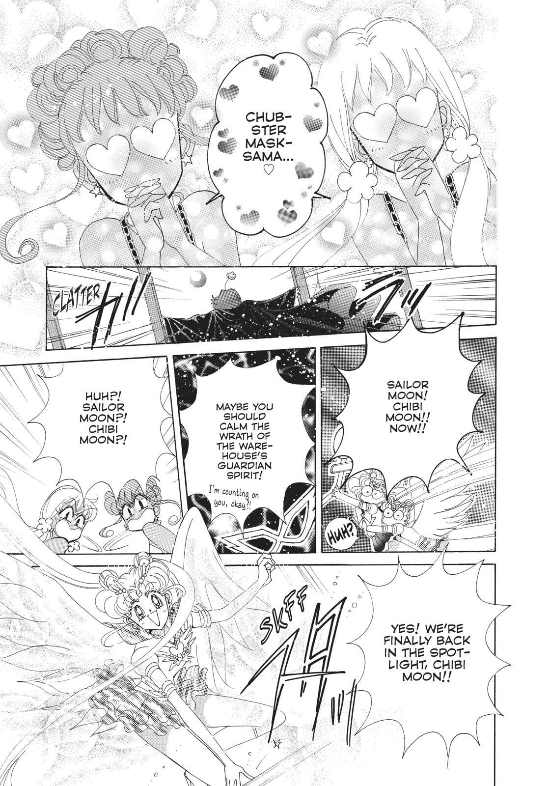 Read Sailor Moon (Colored) chapter 60.5 image 30 on Lezhin