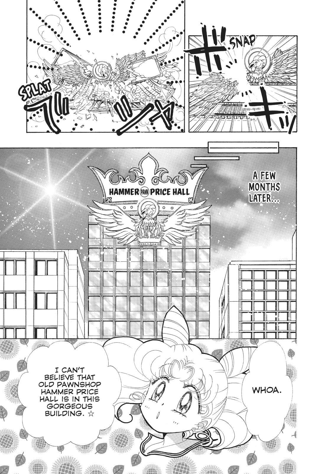 Read Sailor Moon (Colored) chapter 60.5 image 34 on Lezhin