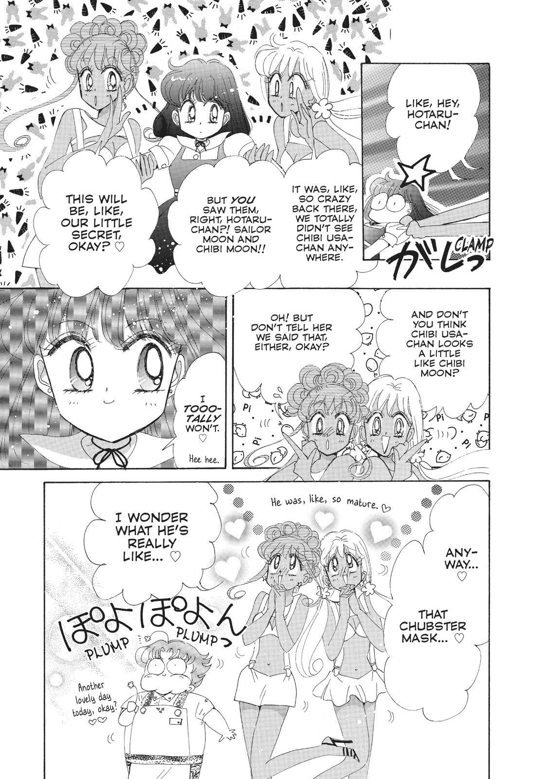 Read Sailor Moon (Colored) chapter 60.5 image 36 on Lezhin