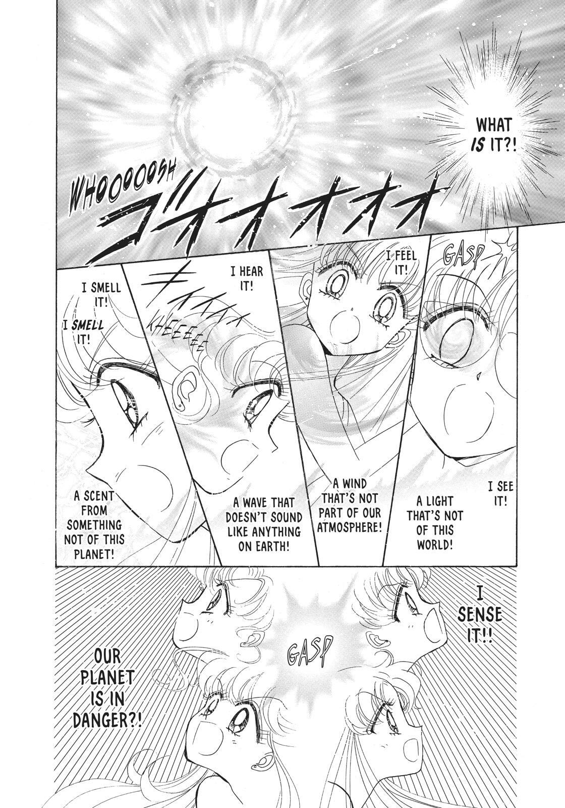 Read Sailor Moon (Colored) chapter 60.6 image 11 on Lezhin