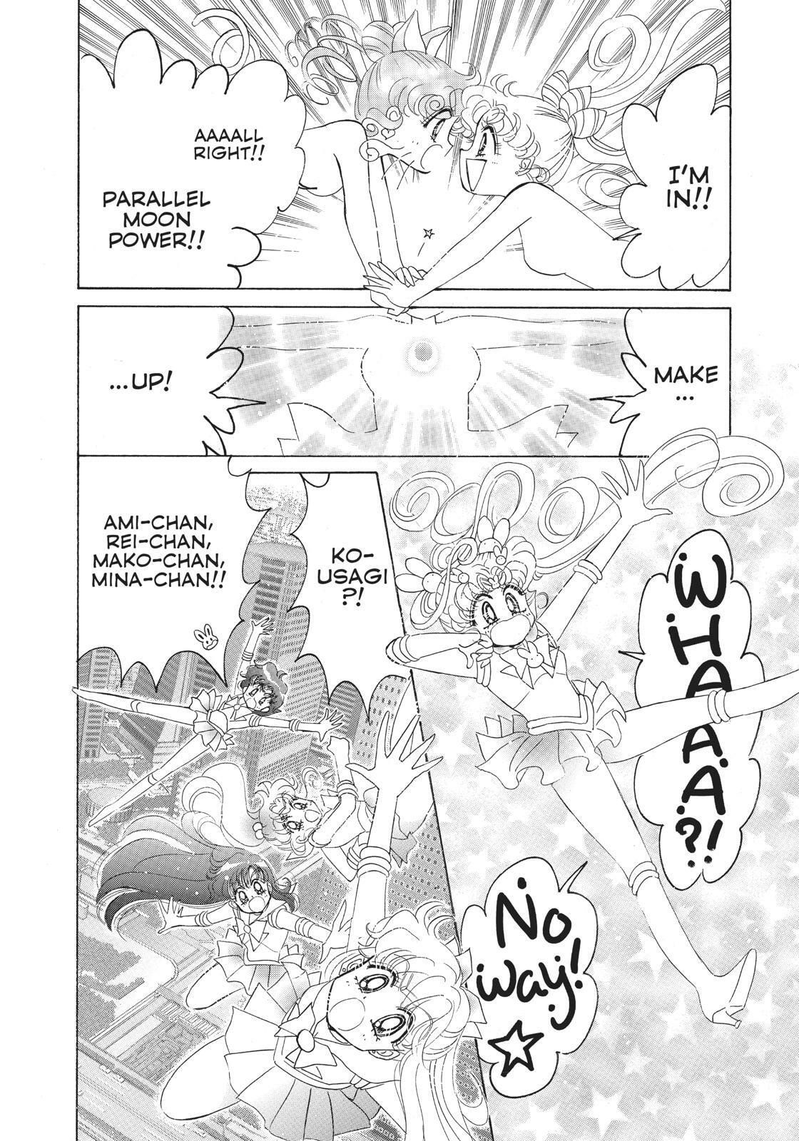 Read Sailor Moon (Colored) chapter 60.6 image 15 on Lezhin
