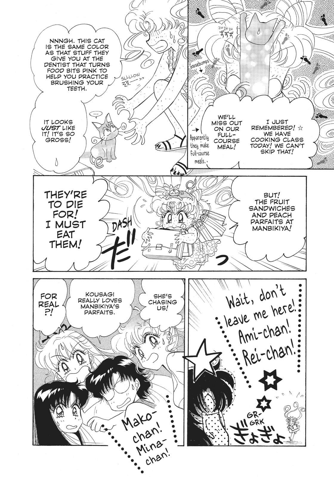 Read Sailor Moon (Colored) chapter 60.6 image 9 on Lezhin