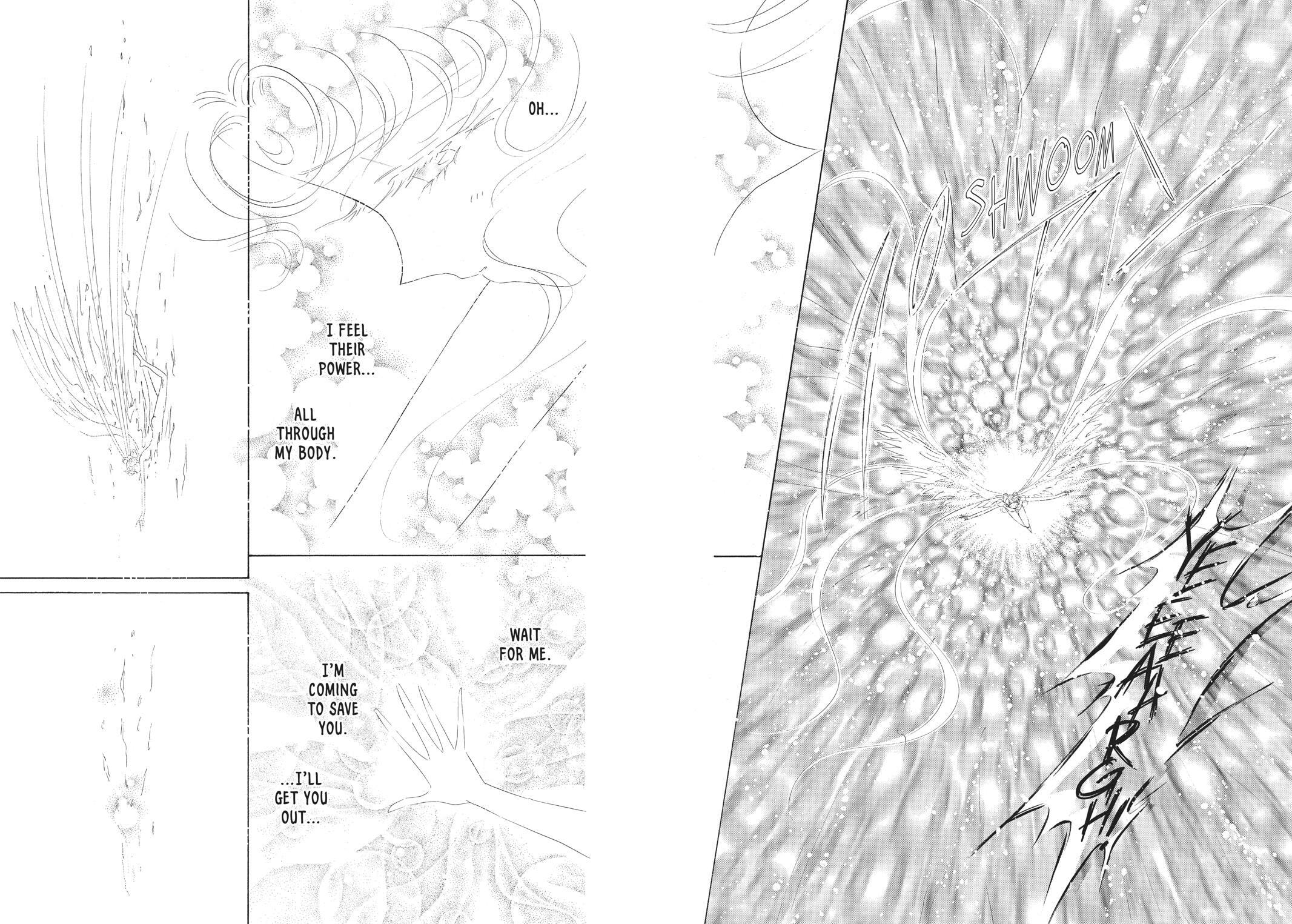 Read Sailor Moon (Colored) chapter 60 image 10 on Lezhin