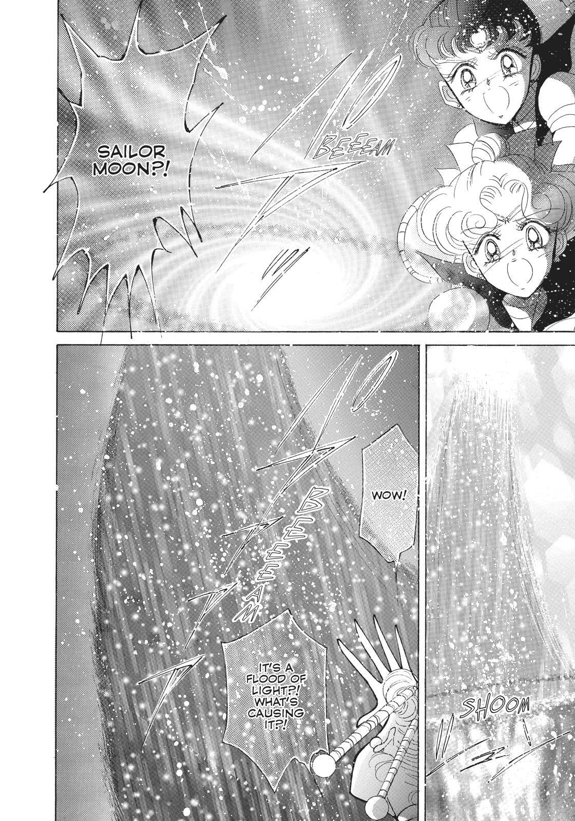 Read Sailor Moon (Colored) chapter 60 image 11 on Lezhin