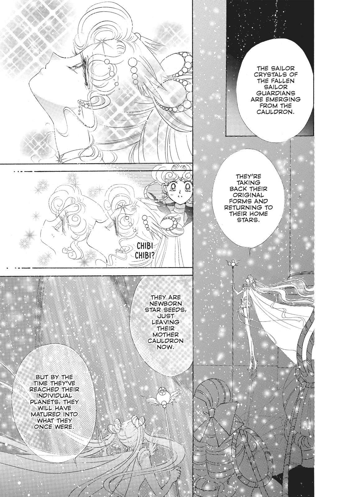 Read Sailor Moon (Colored) chapter 60 image 12 on Lezhin
