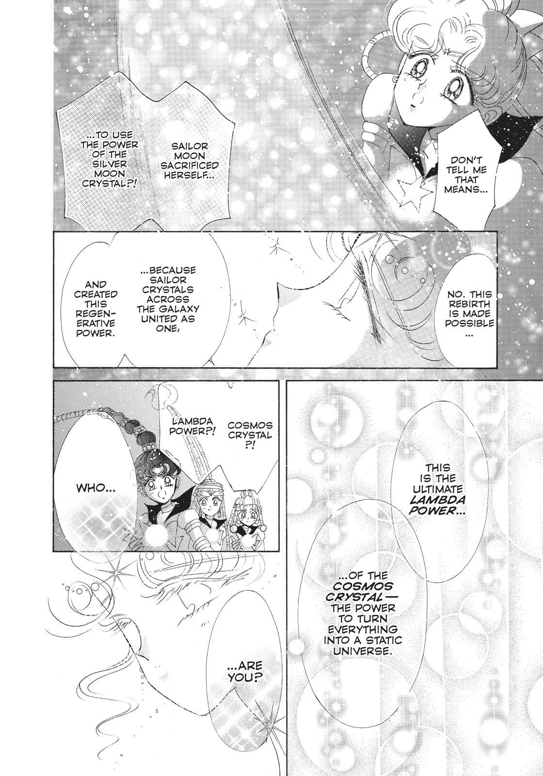 Read Sailor Moon (Colored) chapter 60 image 13 on Lezhin