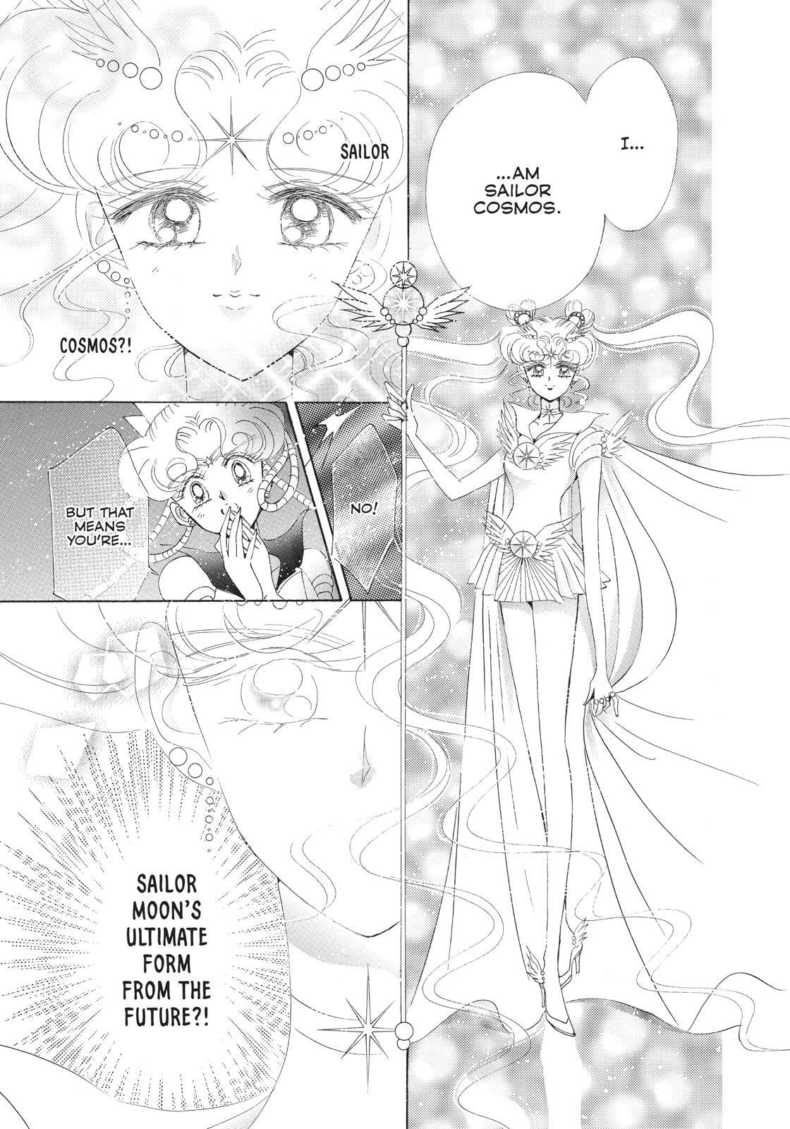 Read Sailor Moon (Colored) chapter 60 image 14 on Lezhin