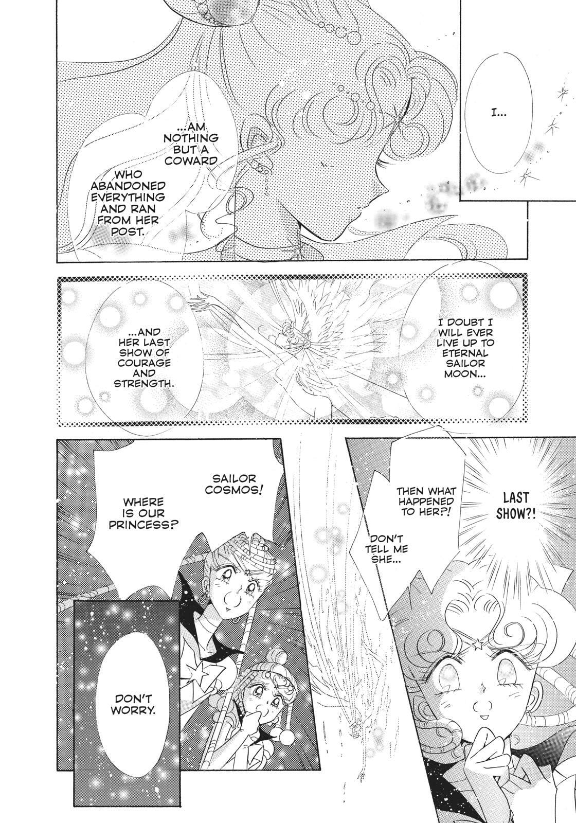 Read Sailor Moon (Colored) chapter 60 image 15 on Lezhin