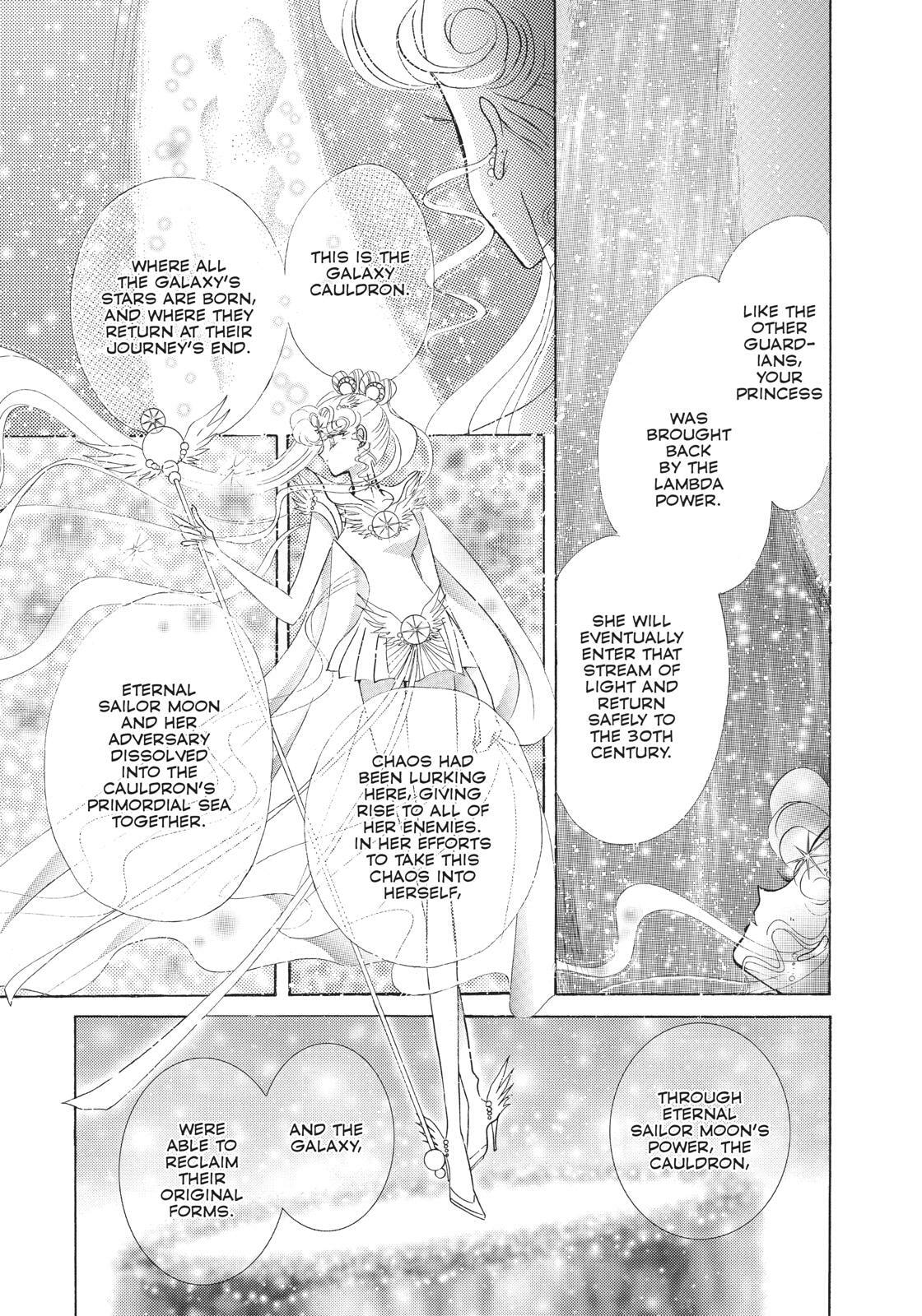 Read Sailor Moon (Colored) chapter 60 image 16 on Lezhin