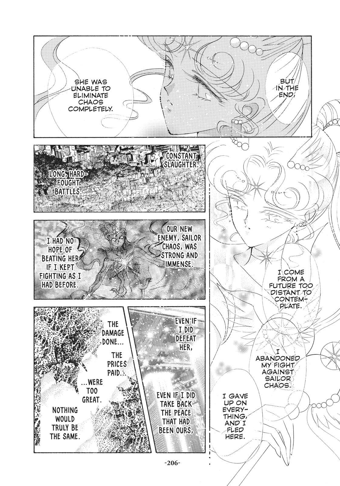 Read Sailor Moon (Colored) chapter 60 image 17 on Lezhin