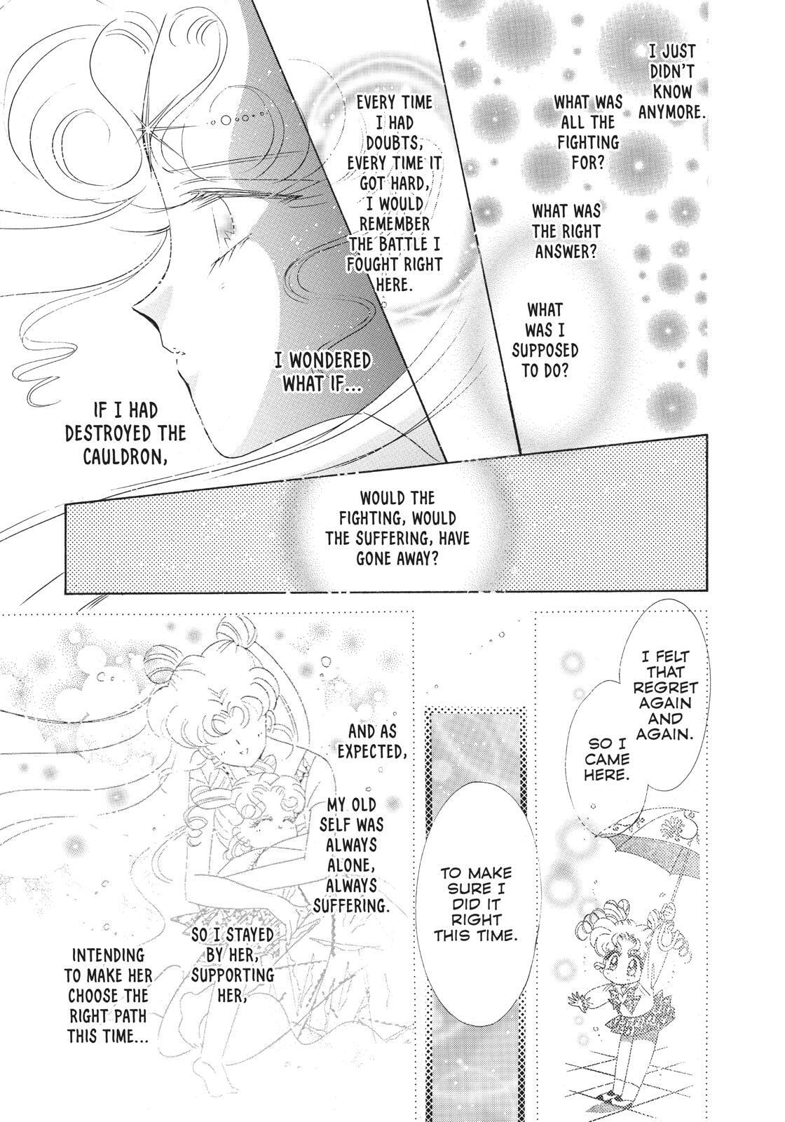 Read Sailor Moon (Colored) chapter 60 image 18 on Lezhin