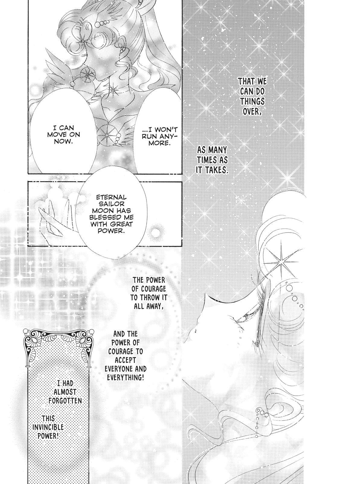 Read Sailor Moon (Colored) chapter 60 image 20 on Lezhin