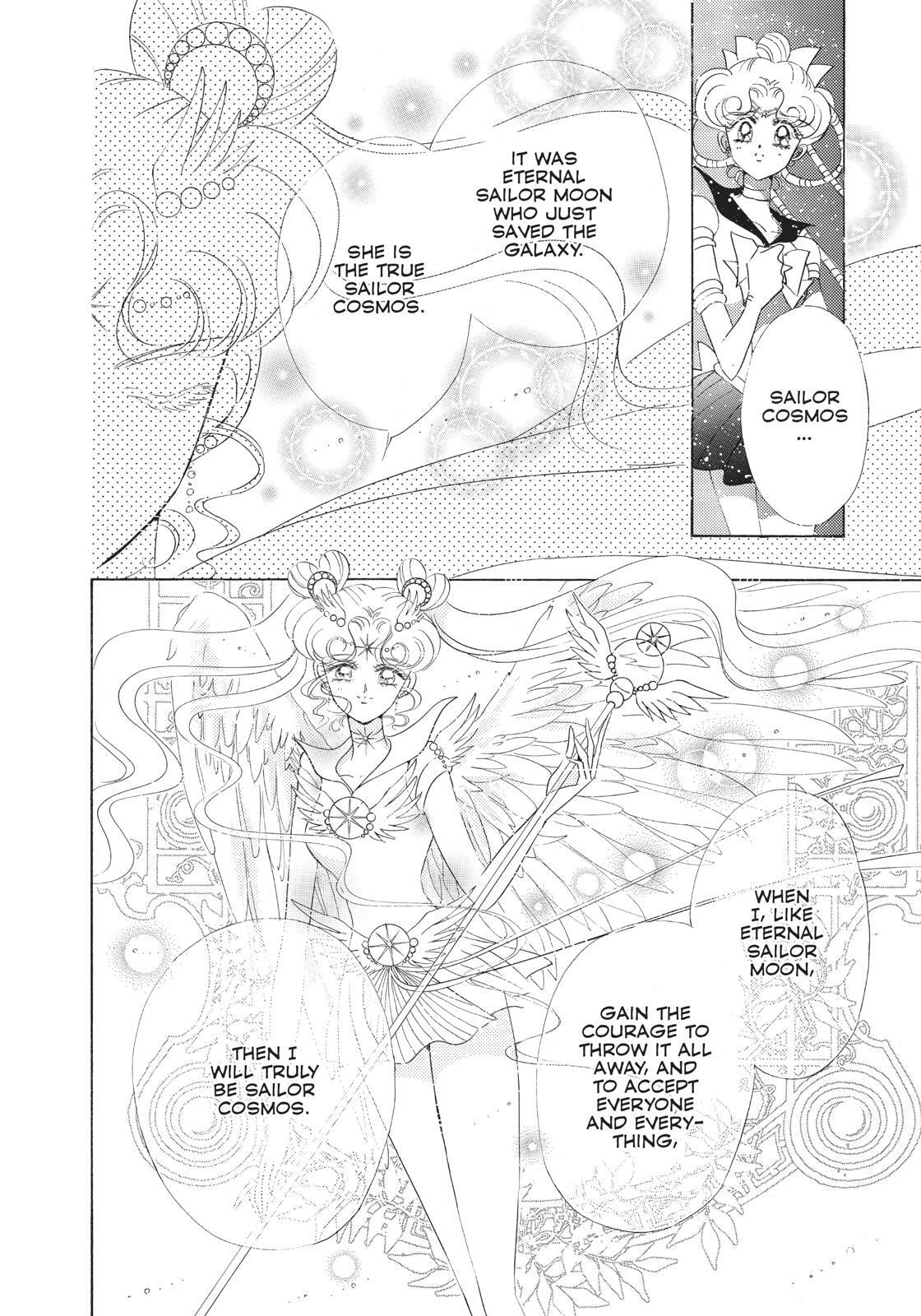 Read Sailor Moon (Colored) chapter 60 image 21 on Lezhin