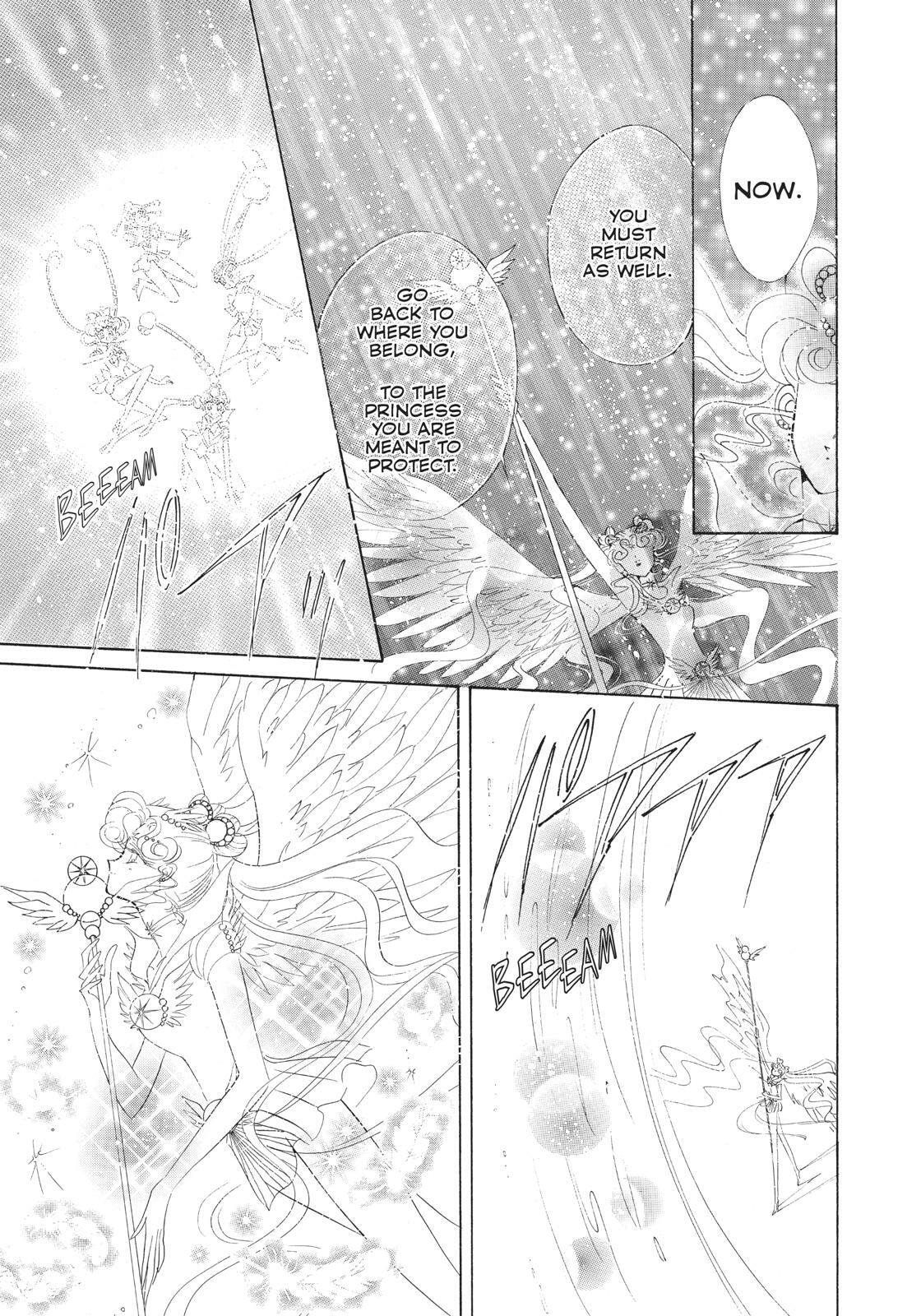 Read Sailor Moon (Colored) chapter 60 image 22 on Lezhin