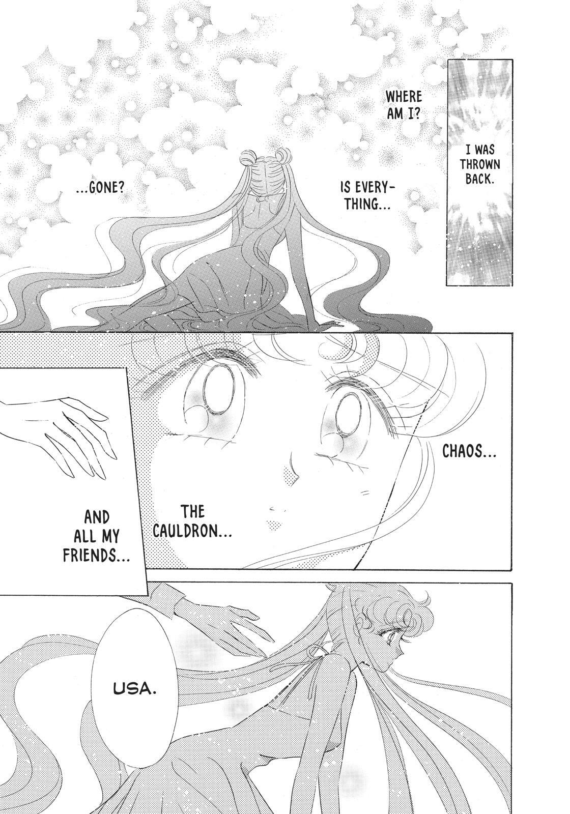 Read Sailor Moon (Colored) chapter 60 image 24 on Lezhin