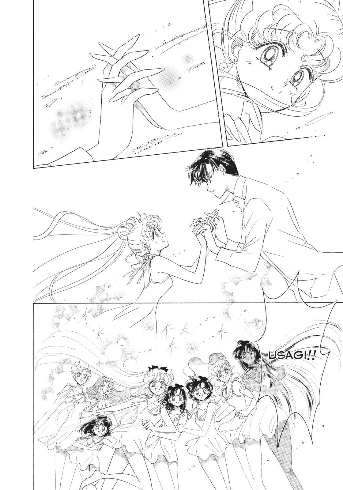 Read Sailor Moon (Colored) chapter 60 image 25 on Lezhin