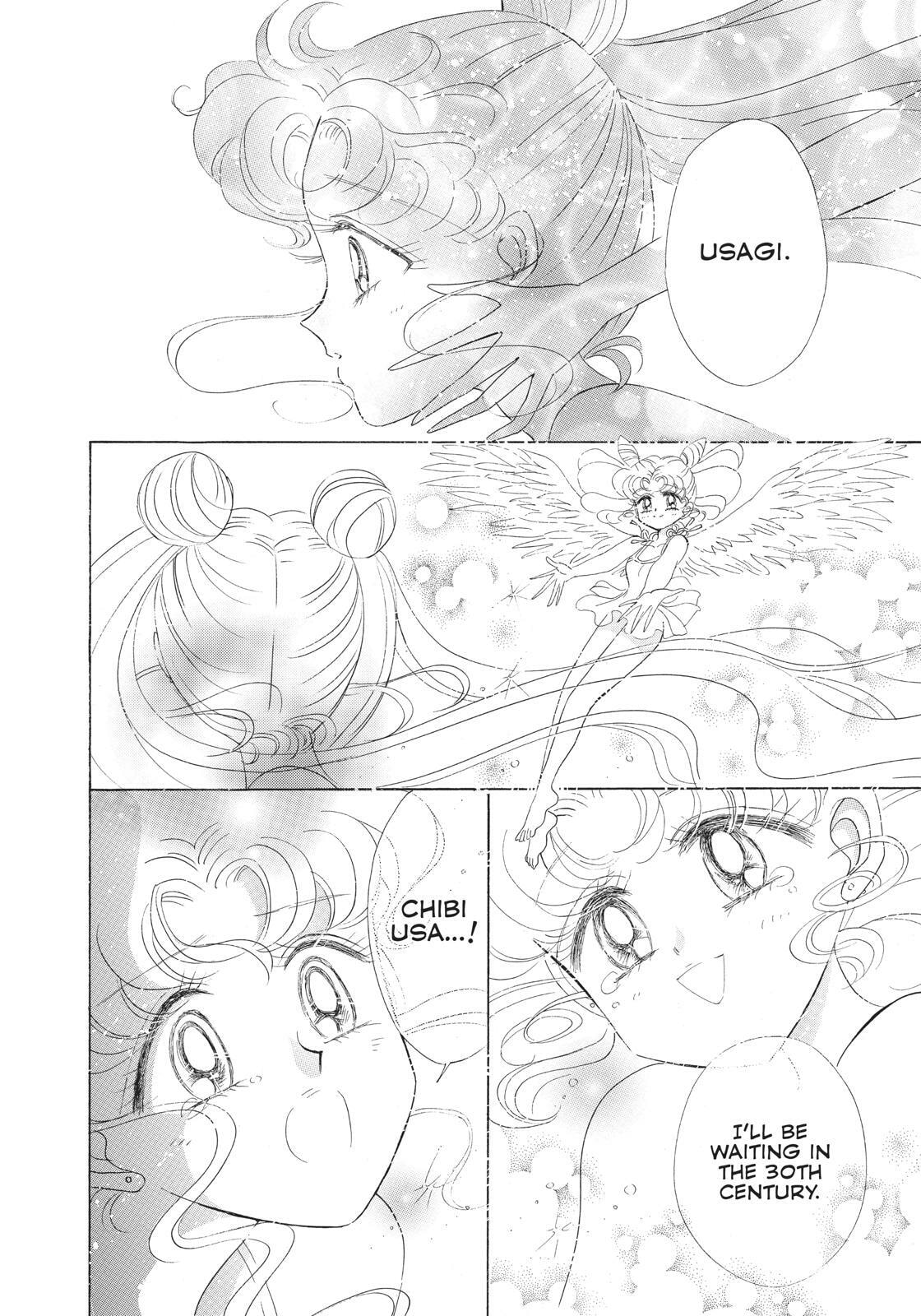 Read Sailor Moon (Colored) chapter 60 image 27 on Lezhin