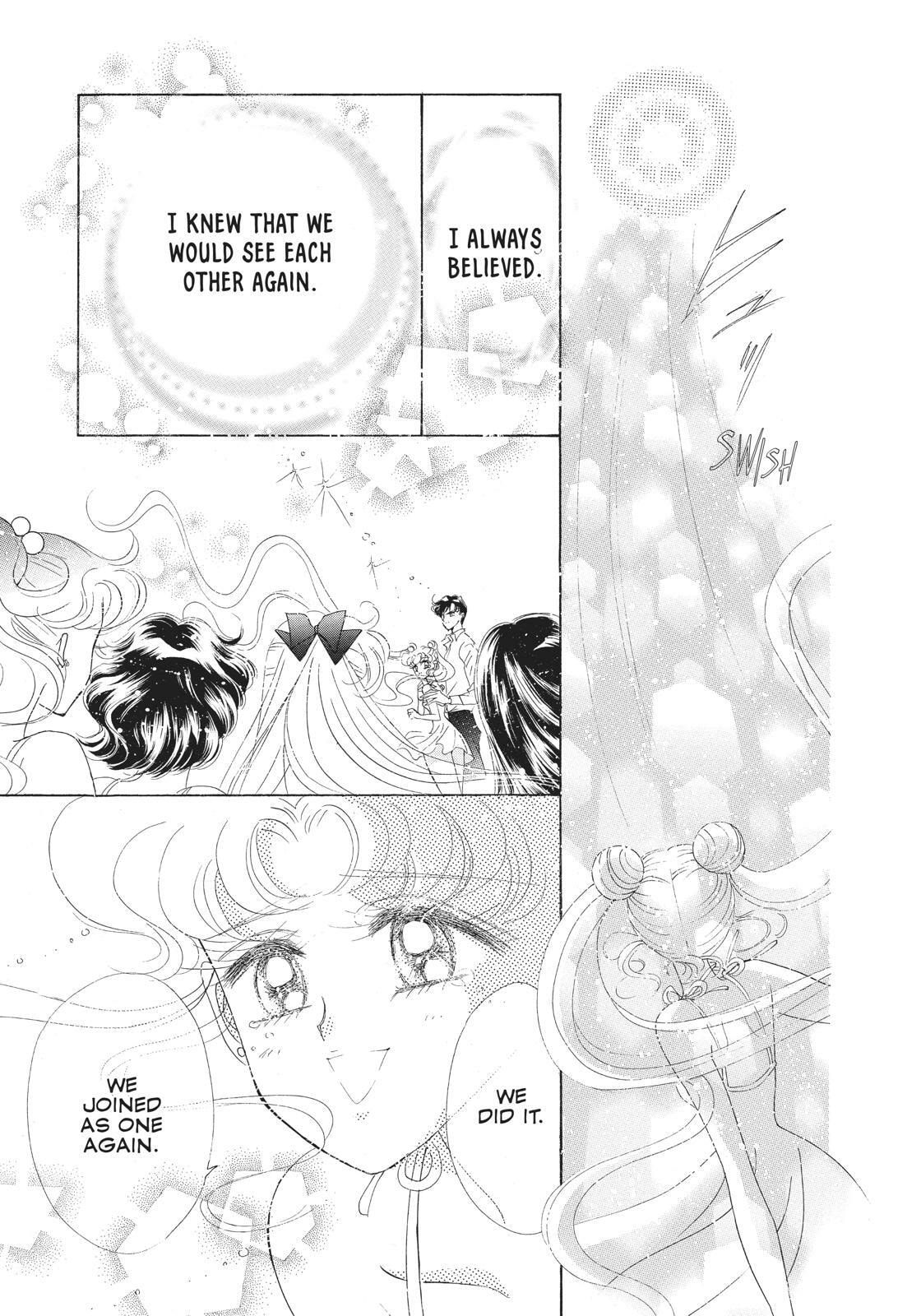 Read Sailor Moon (Colored) chapter 60 image 28 on Lezhin