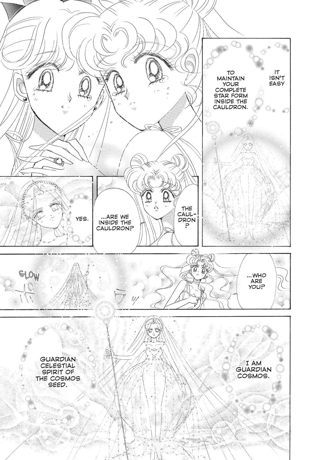 Read Sailor Moon (Colored) chapter 60 image 30 on Lezhin