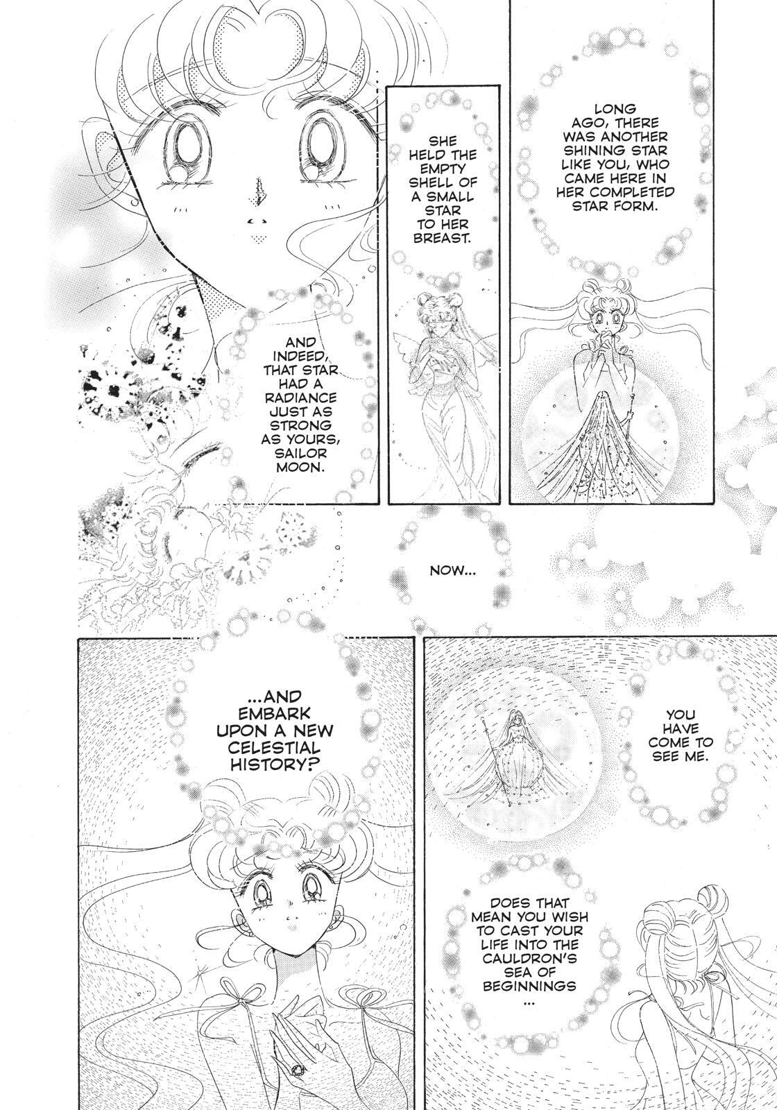 Read Sailor Moon (Colored) chapter 60 image 31 on Lezhin
