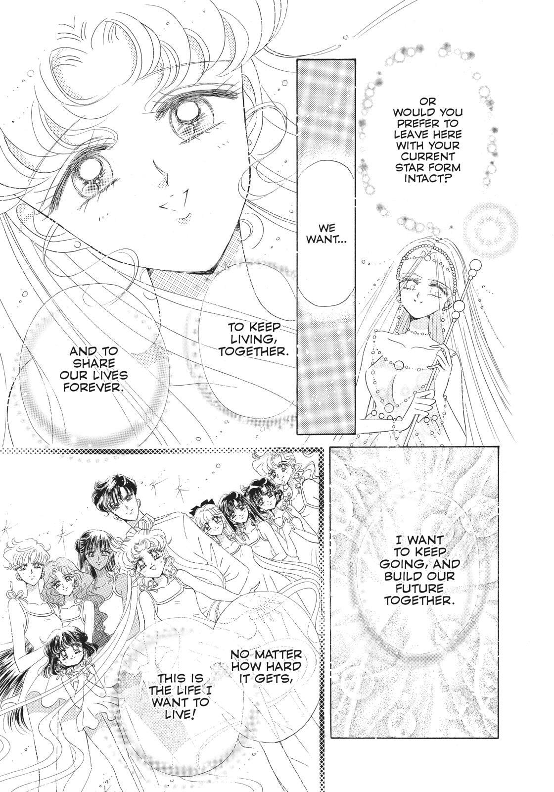Read Sailor Moon (Colored) chapter 60 image 32 on Lezhin