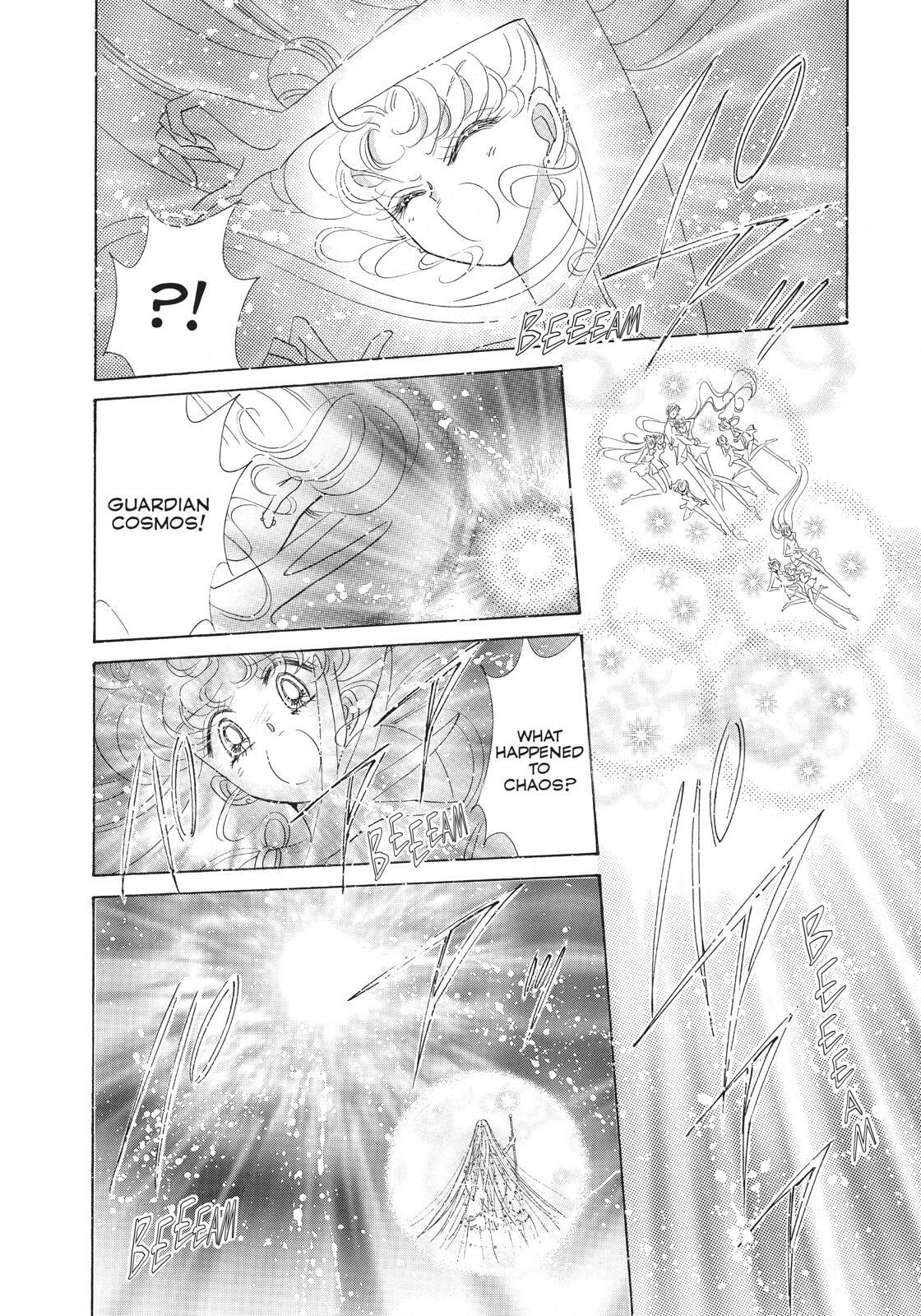Read Sailor Moon (Colored) chapter 60 image 33 on Lezhin