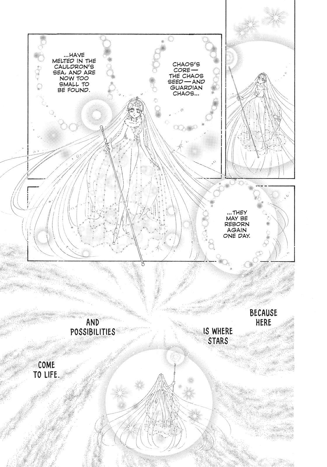 Read Sailor Moon (Colored) chapter 60 image 34 on Lezhin
