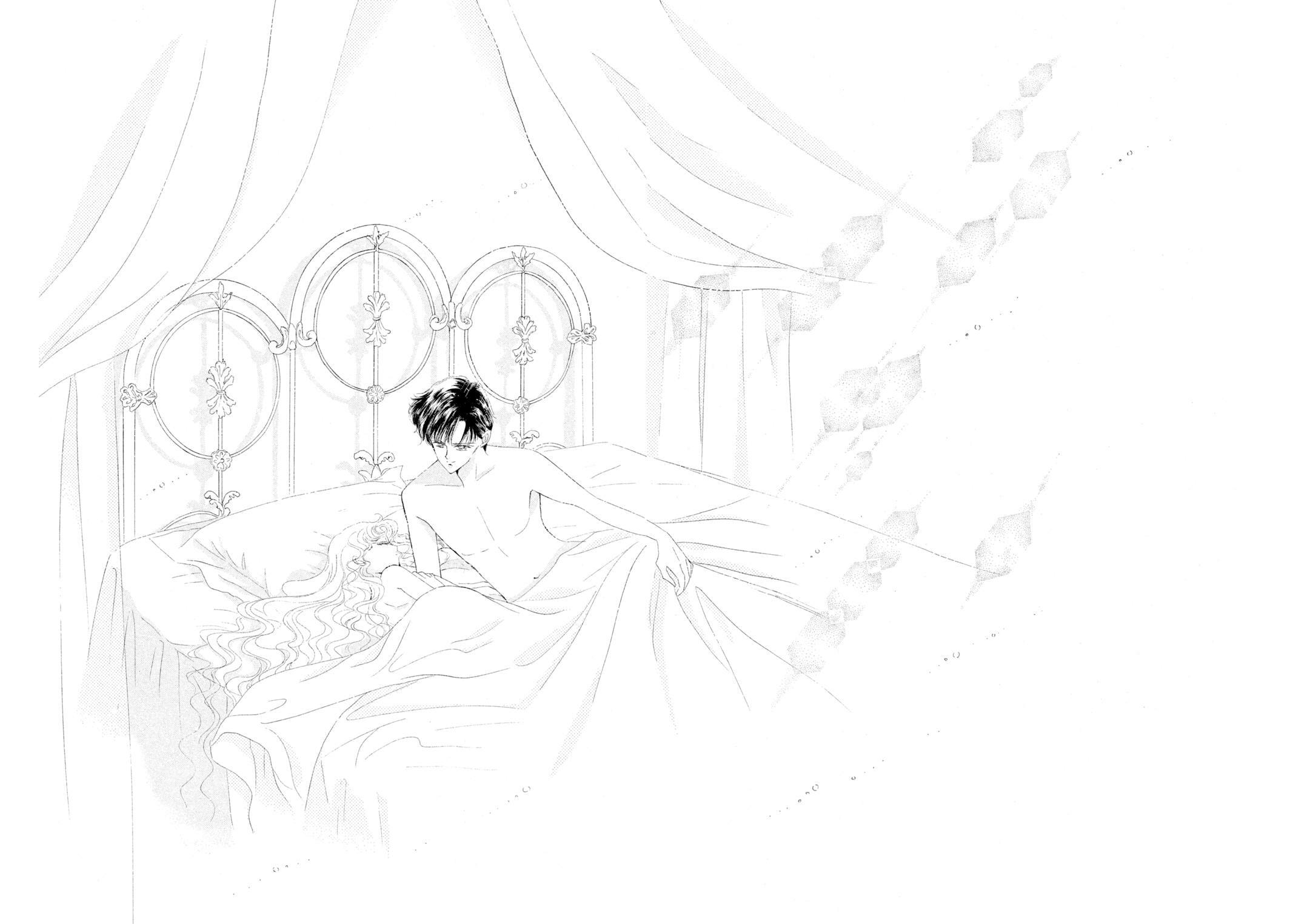 Read Sailor Moon (Colored) chapter 60 image 35 on Lezhin