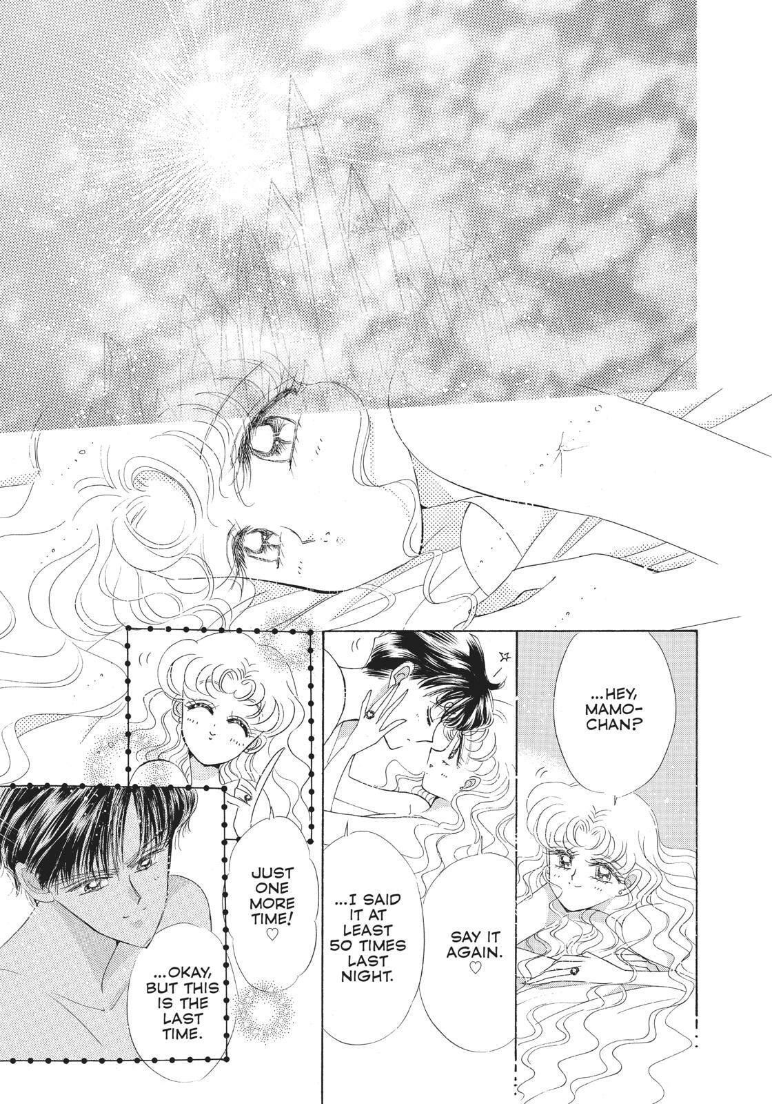 Read Sailor Moon (Colored) chapter 60 image 37 on Lezhin