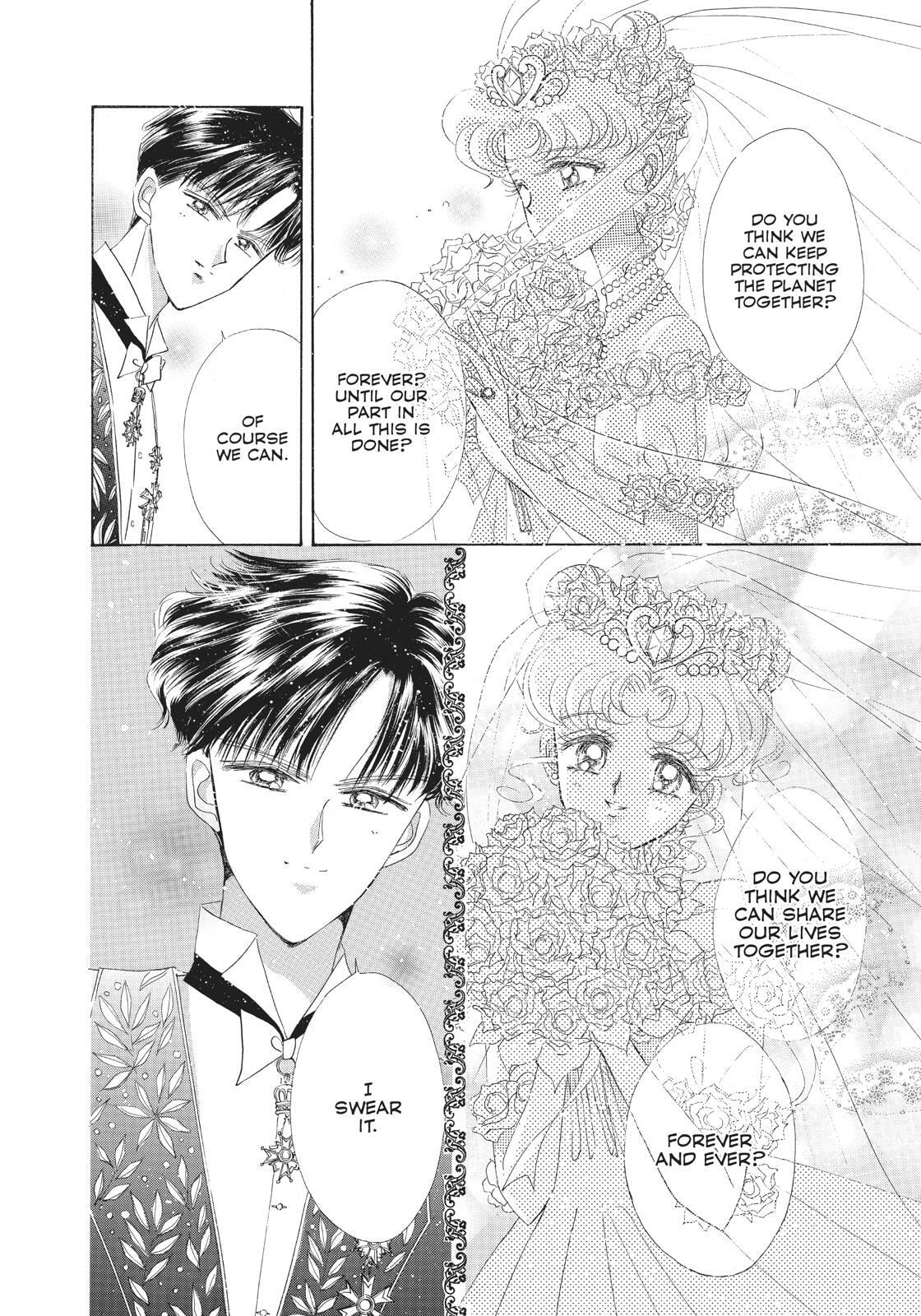 Read Sailor Moon (Colored) chapter 60 image 40 on Lezhin