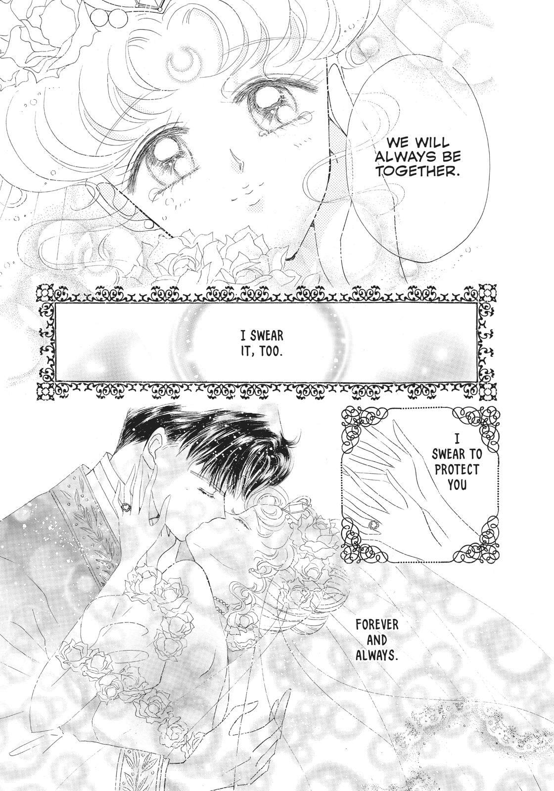 Read Sailor Moon (Colored) chapter 60 image 41 on Lezhin