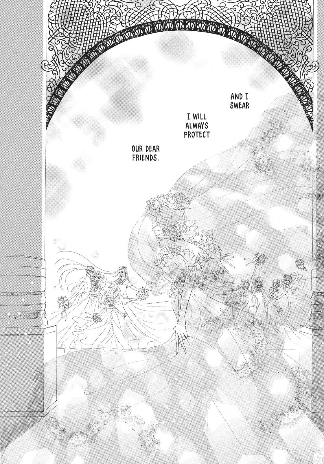 Read Sailor Moon (Colored) chapter 60 image 42 on Lezhin