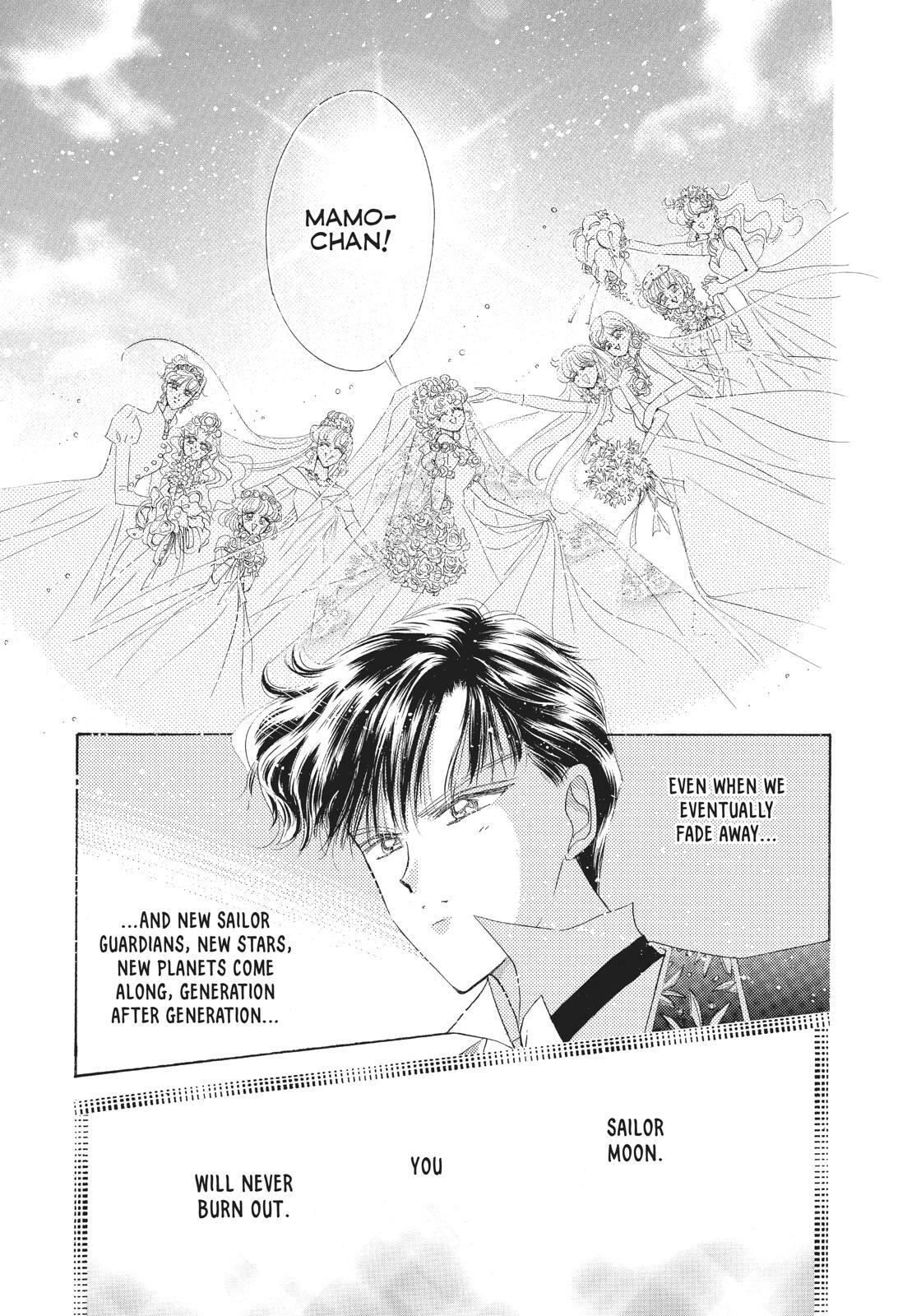 Read Sailor Moon (Colored) chapter 60 image 43 on Lezhin
