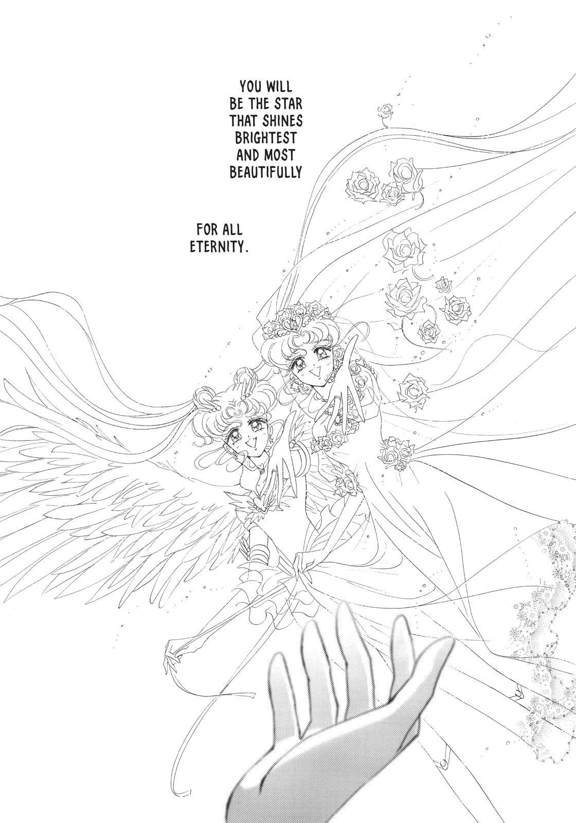 Read Sailor Moon (Colored) chapter 60 image 44 on Lezhin